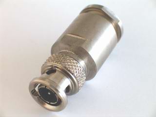 Connector BNC m. /RG 213/